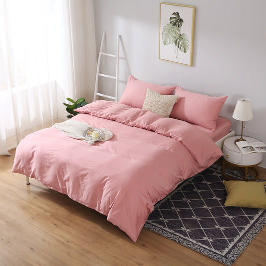 Simple Ol' Me 3000針貢鍛長絨棉床單套裝 - CG02