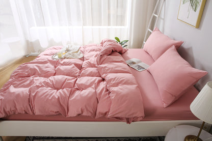 Simple Ol' Me 3000針貢鍛長絨棉床單套裝 - CG02