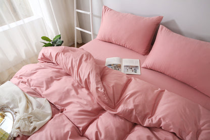 Simple Ol' Me 3000針貢鍛長絨棉床單套裝 - CG02