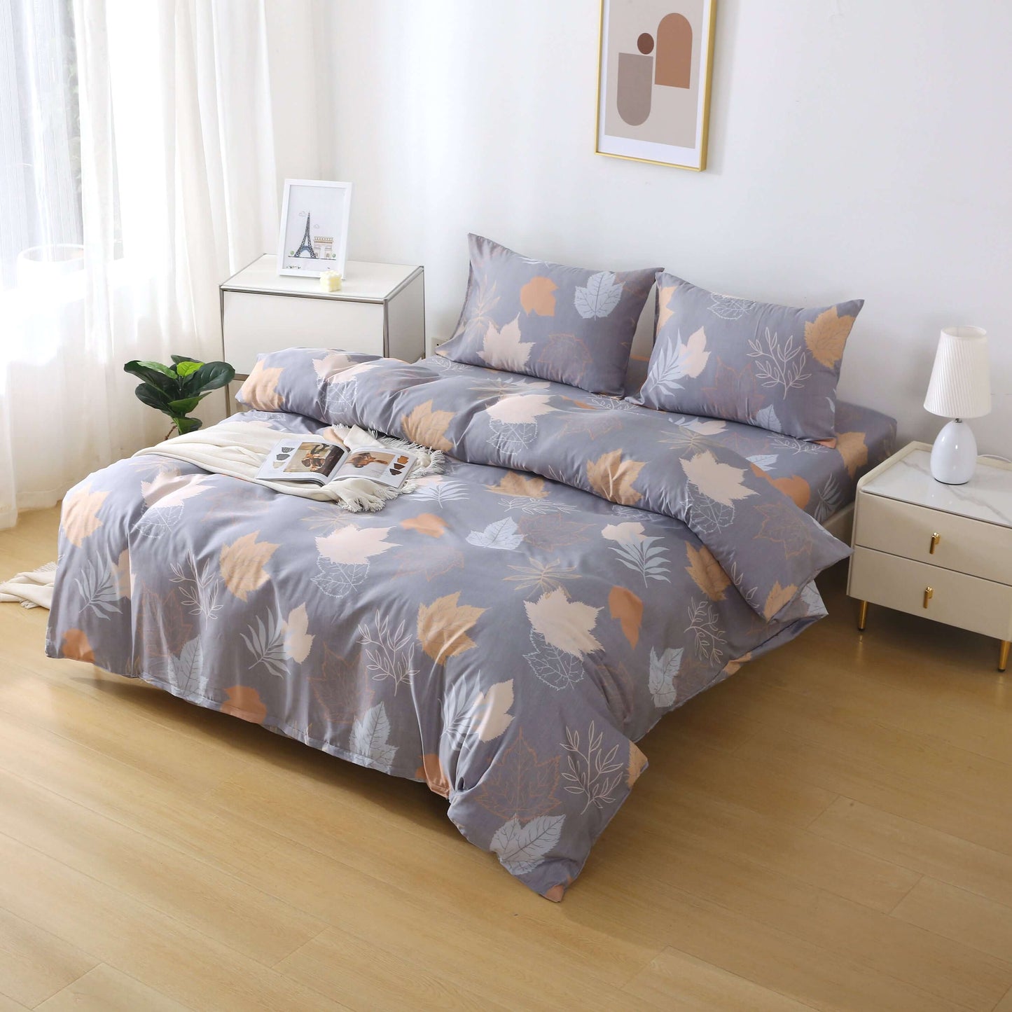 香港推薦床單| 平靚正| 抵用| 防蟎| 天絲床單| Simple Ol' Me