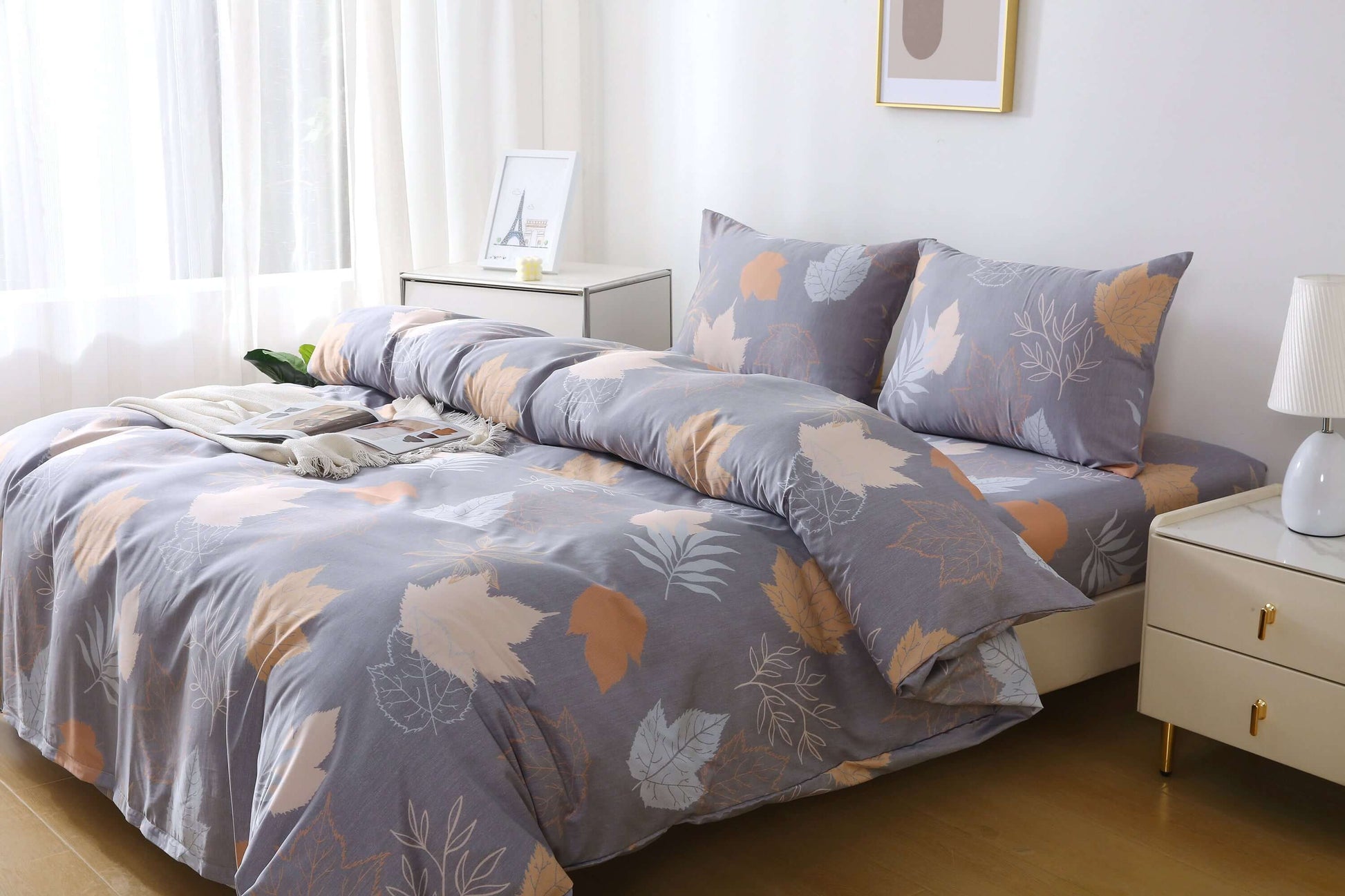 香港推薦床單| 平靚正| 抵用| 防蟎| 天絲床單| Simple Ol' Me