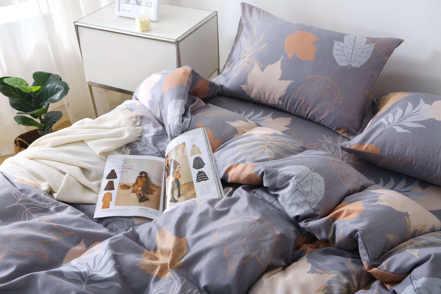 香港推薦床單| 平靚正| 抵用| 防蟎| 天絲床單| Simple Ol' Me