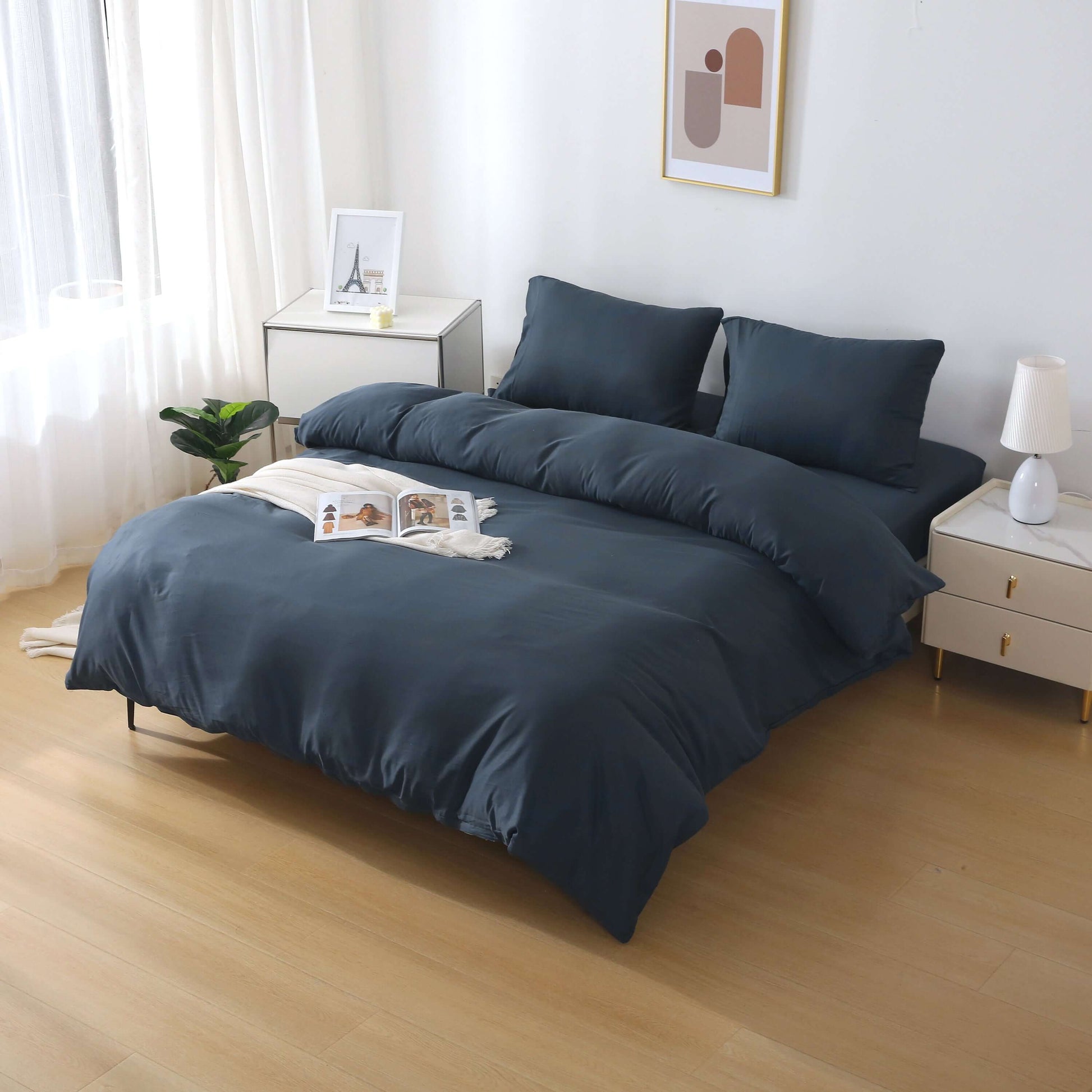 香港推薦床單| 平靚正| 抵用| 防蟎| 天絲床單| Simple Ol' Me