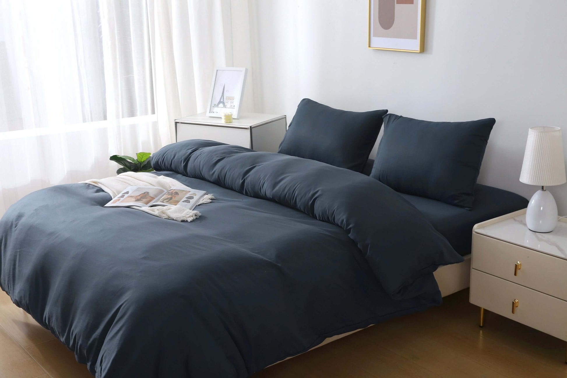 香港推薦床單| 平靚正| 抵用| 防蟎| 天絲床單| Simple Ol' Me