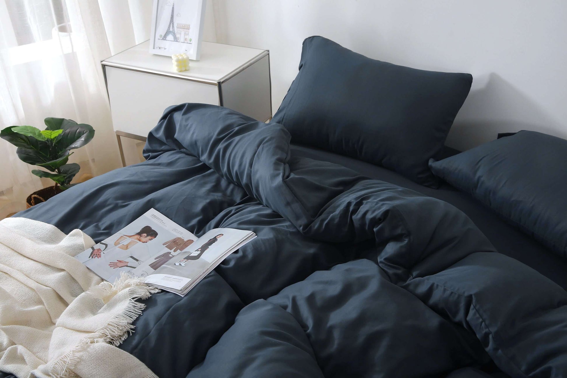 香港推薦床單| 平靚正| 抵用| 防蟎| 天絲床單| Simple Ol' Me