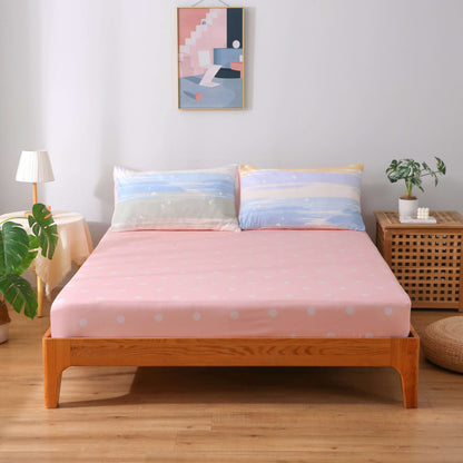 香港推薦床單| 平靚正| 抵用| 防蟎| 優質蘆薈棉床單| Simple Ol' Me