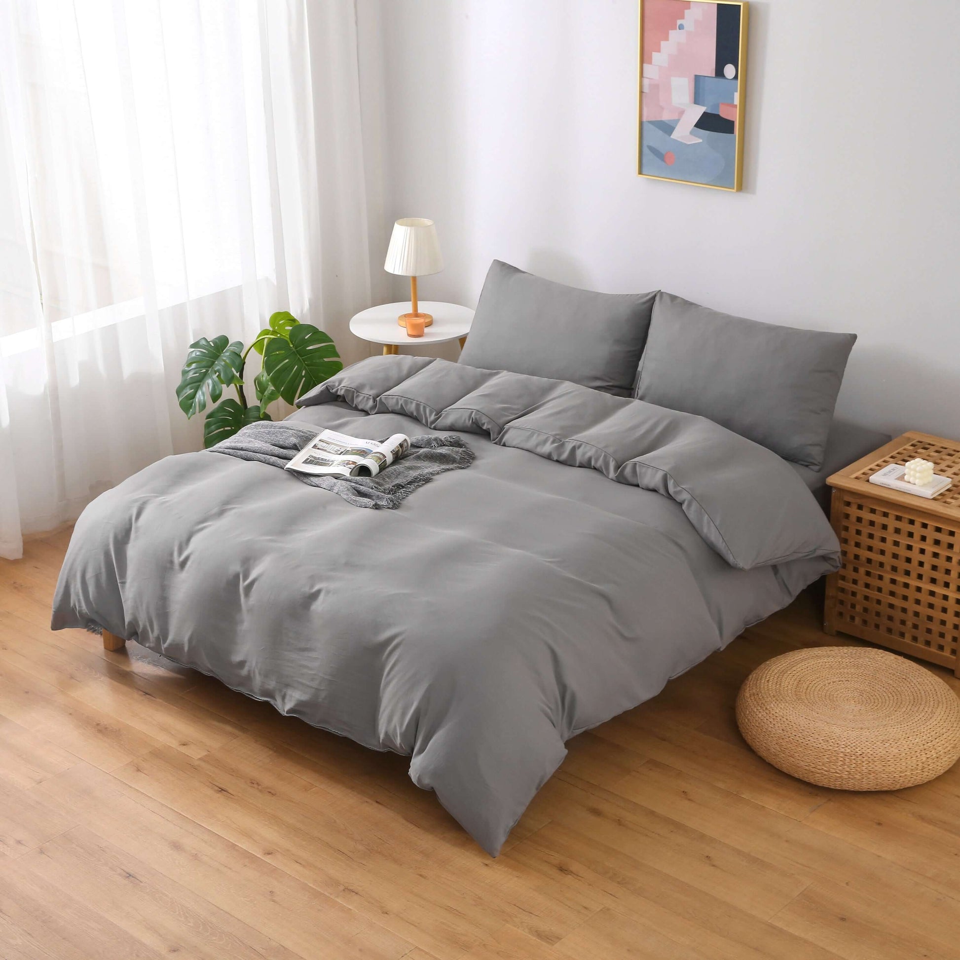 香港推薦床單| 平靚正| 抵用| 防蟎| 天絲床單| Simple Ol' Me