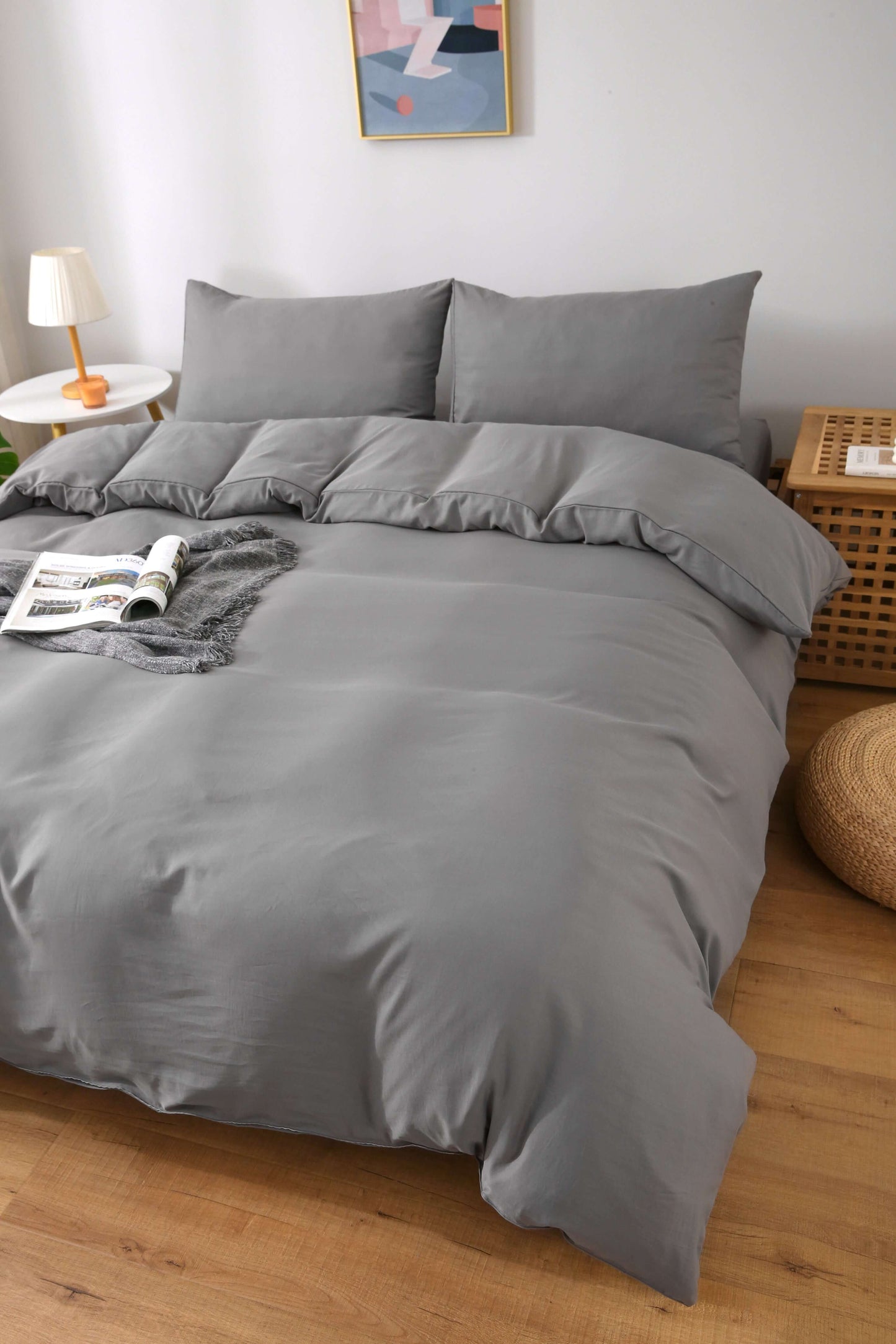 香港推薦床單| 平靚正| 抵用| 防蟎| 天絲床單| Simple Ol' Me