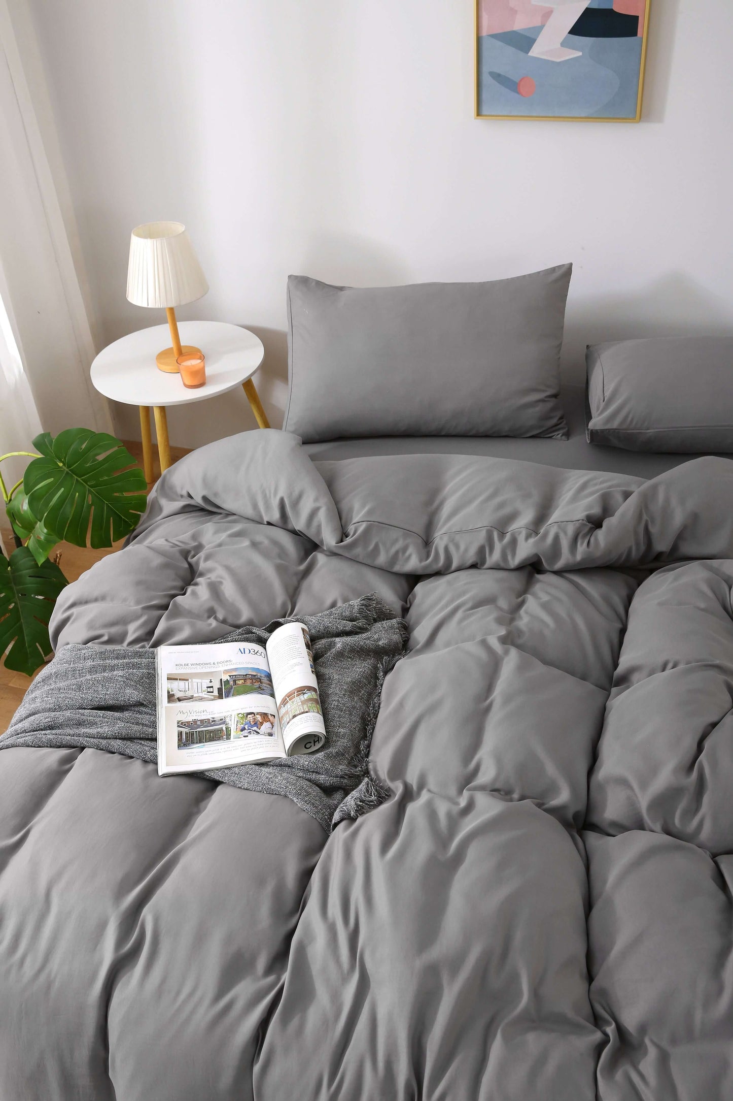 香港推薦床單| 平靚正| 抵用| 防蟎| 天絲床單| Simple Ol' Me