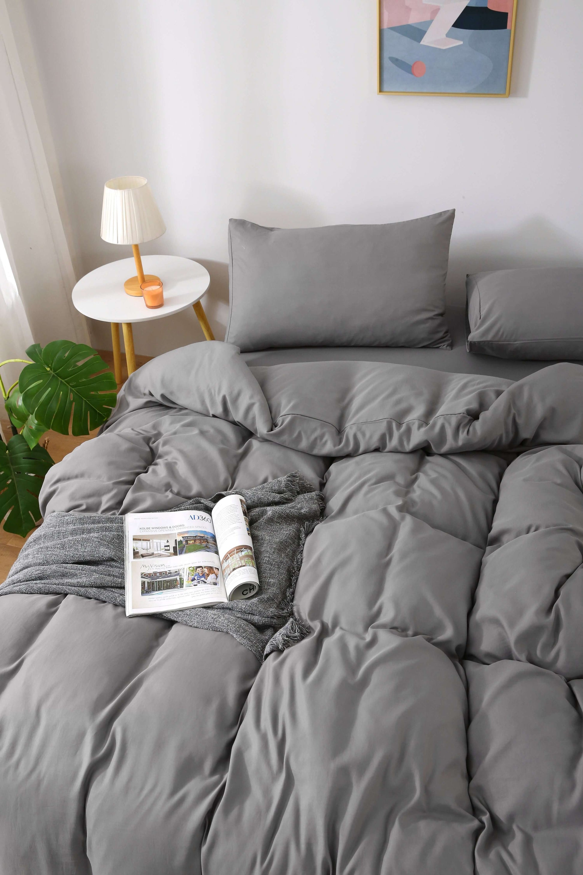 香港推薦床單| 平靚正| 抵用| 防蟎| 天絲床單| Simple Ol' Me