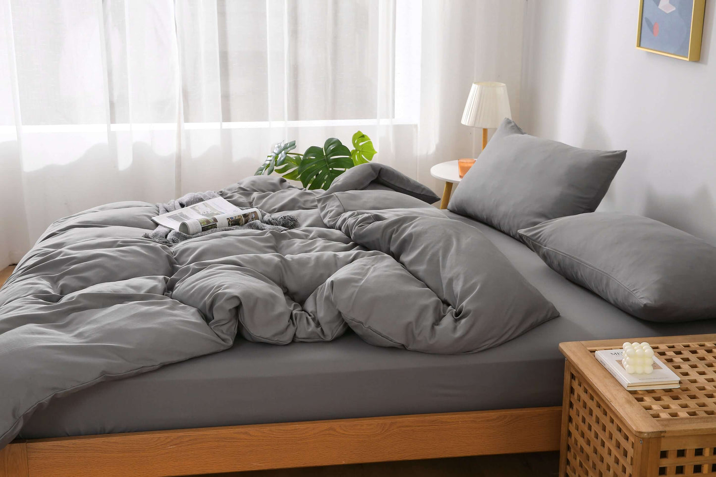 香港推薦床單| 平靚正| 抵用| 防蟎| 天絲床單| Simple Ol' Me