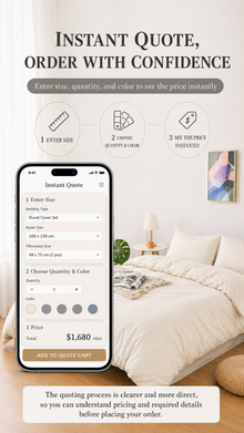 100s Tencel bedding comfort graphic for breathable, moisture-wicking and year-round use in varied climates