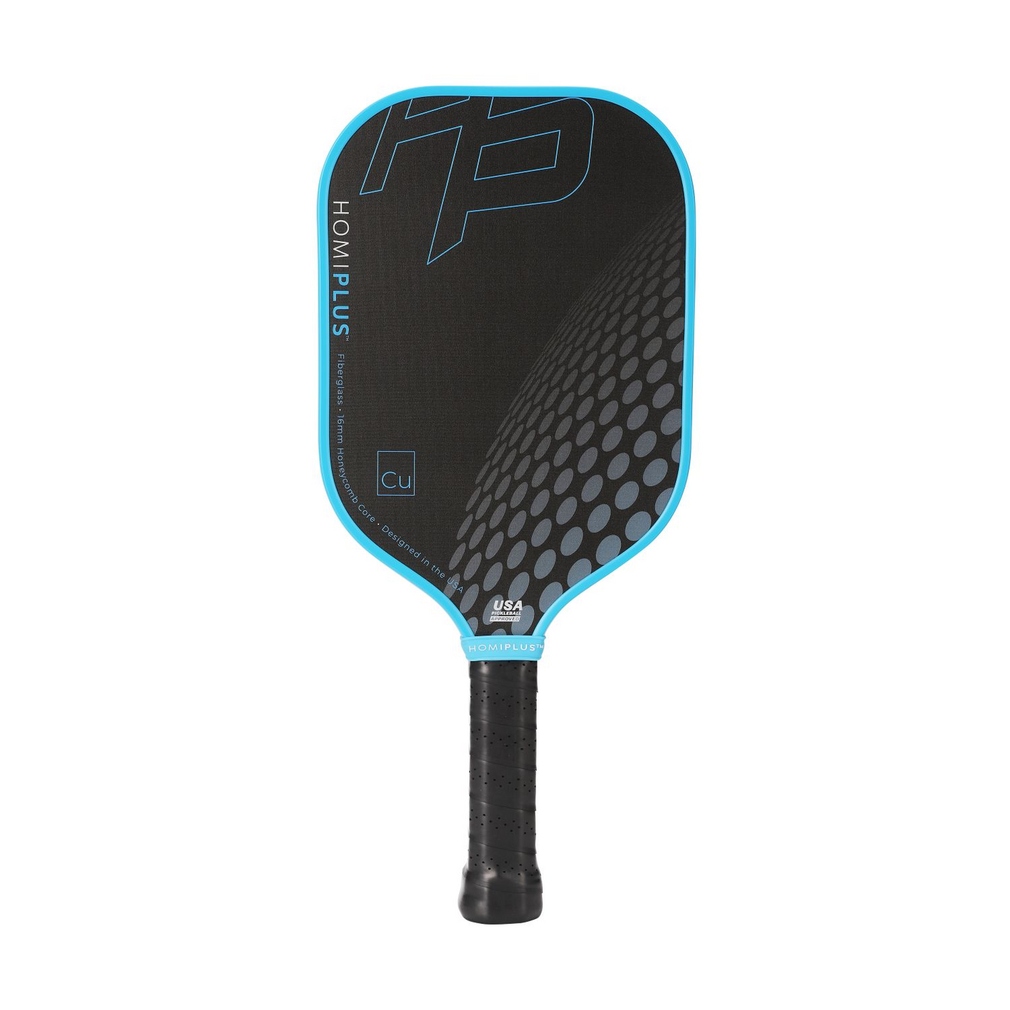 HomiPlus- CU系列 輕量玻璃纖維匹克球拍 - 新手入門高性價比