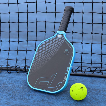 HomiPlus- CU系列 輕量玻璃纖維匹克球拍 - 新手入門高性價比