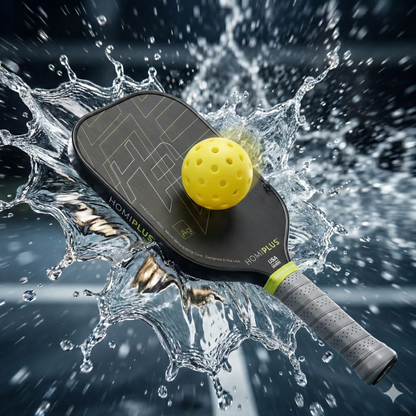 HomiPlus- AG系列 T700高強度碳纖維匹克球拍 - 進階首選