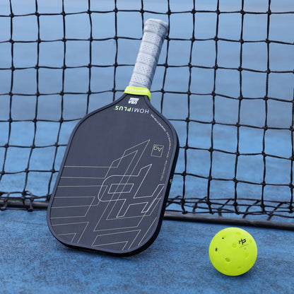 HomiPlus- AG系列 T700高強度碳纖維匹克球拍 - 進階首選