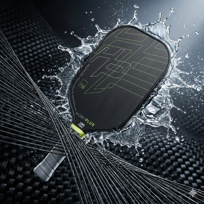HomiPlus- AG系列 T700高強度碳纖維匹克球拍 - 進階首選