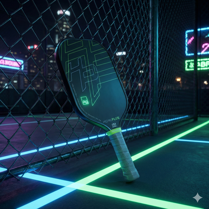 HomiPlus- AG系列 T700高強度碳纖維匹克球拍 - 進階首選