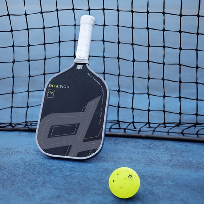 HomiPlus - AU系列 專業級凱夫拉碳纖維匹克球拍 -比賽專用