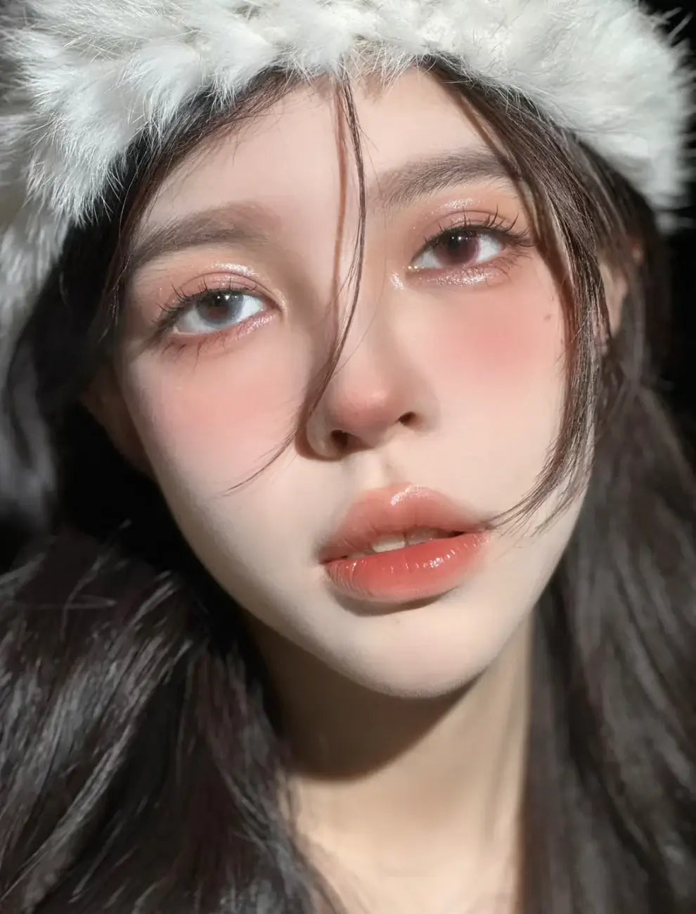 Char. - False Eyelashes- Summer Eclipse 免膠水假眼睫毛 (太陽花)