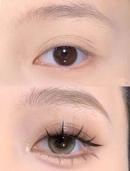 Char. - False Eyelashes- Sweet MoonBeam 免膠水假眼睫毛 (白月光)