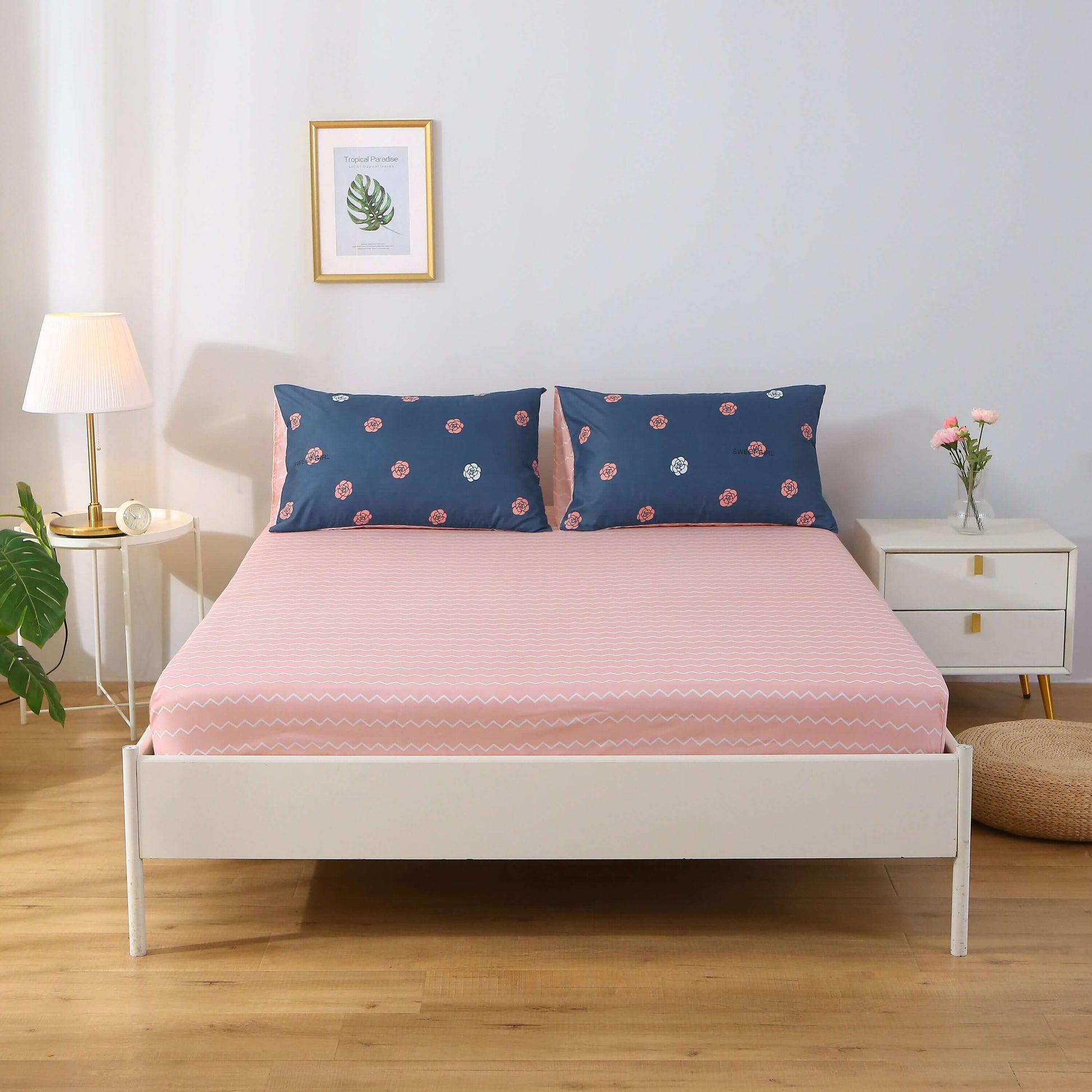 香港推薦床單| 平靚正| 抵用| 防蟎| 優質蘆薈棉床單| Simple Ol' Me