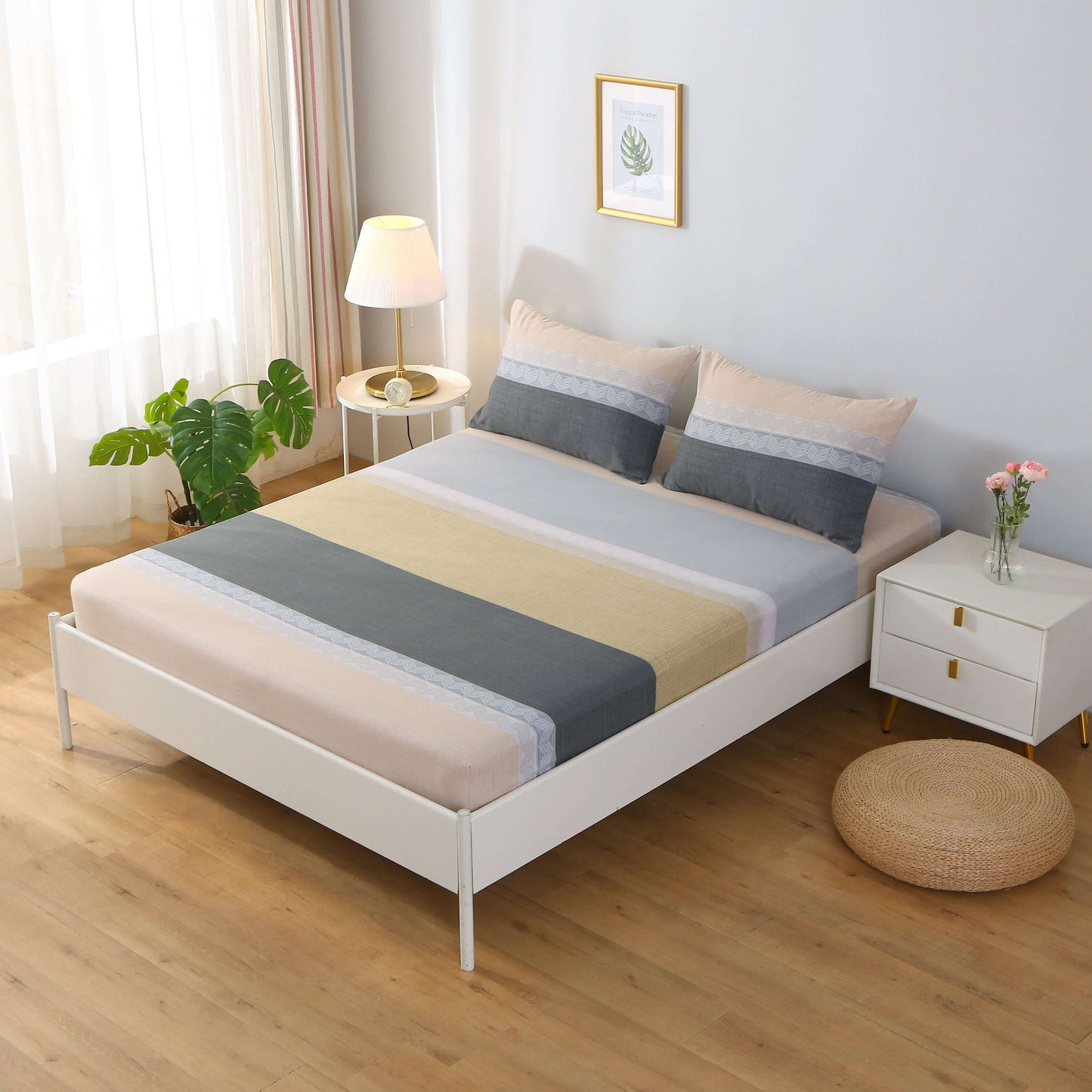 香港推薦床單| 平靚正| 抵用| 防蟎| 天絲床單| Simple Ol' Me