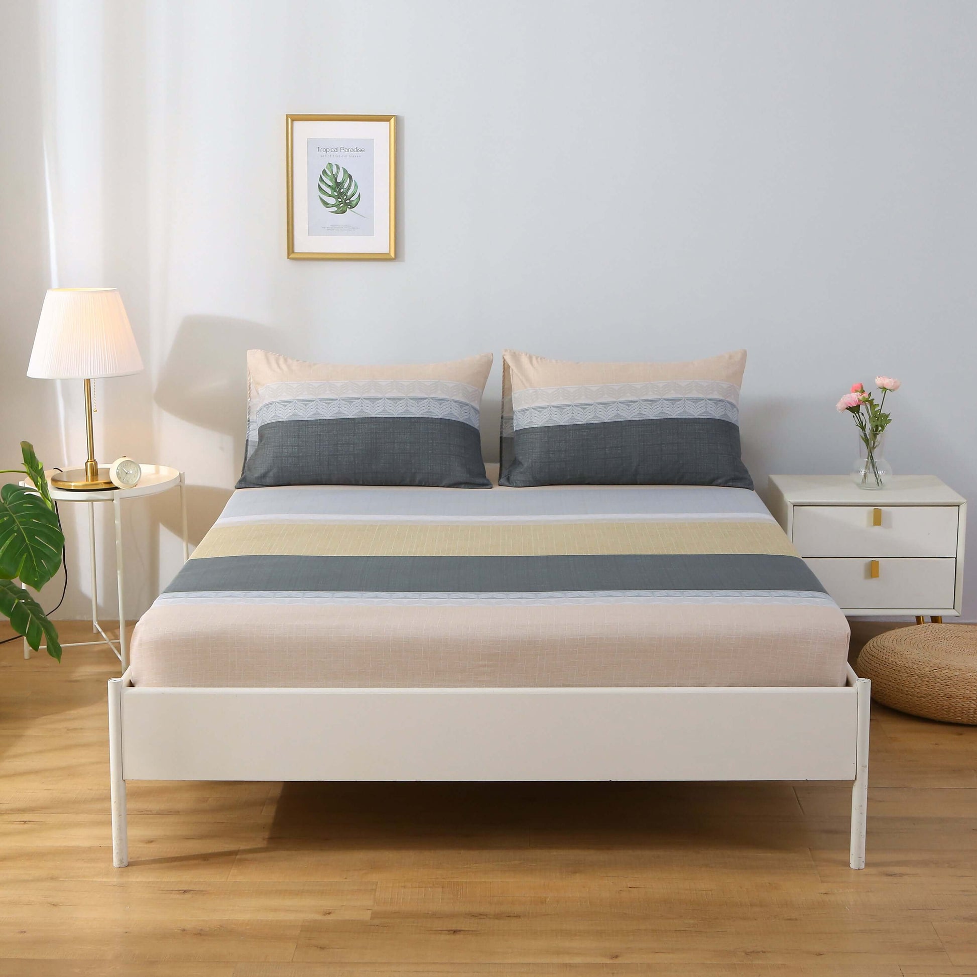 香港推薦床單| 平靚正| 抵用| 防蟎| 天絲床單| Simple Ol' Me