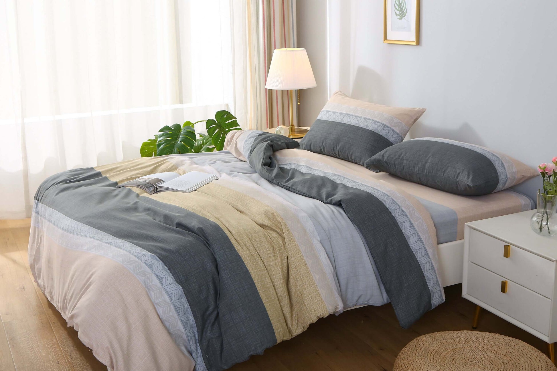 香港推薦床單| 平靚正| 抵用| 防蟎| 天絲床單| Simple Ol' Me