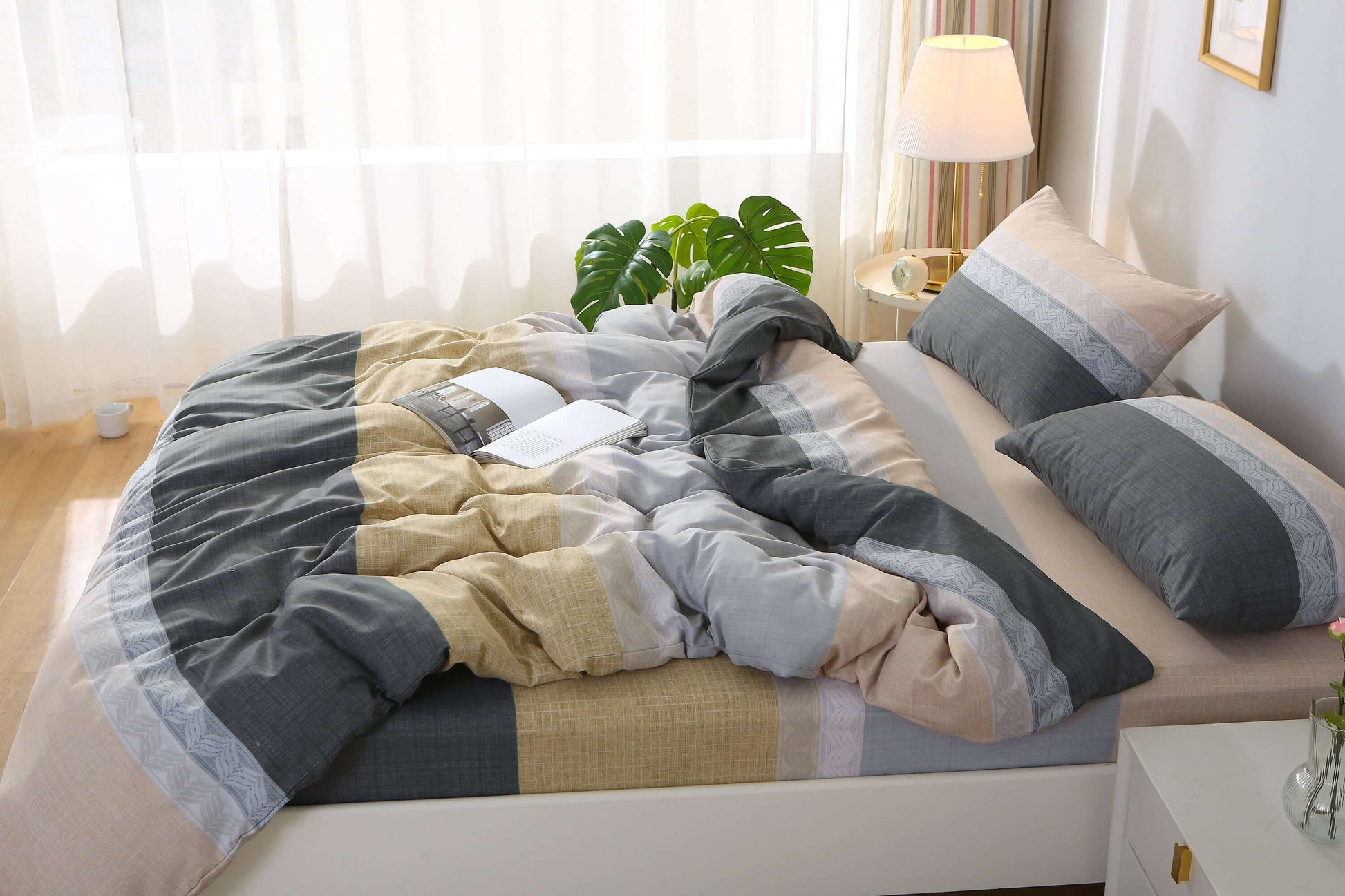 香港推薦床單| 平靚正| 抵用| 防蟎| 天絲床單| Simple Ol' Me