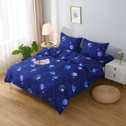 Simple Ol' Me 優質蘆薈棉床單套裝 - S16