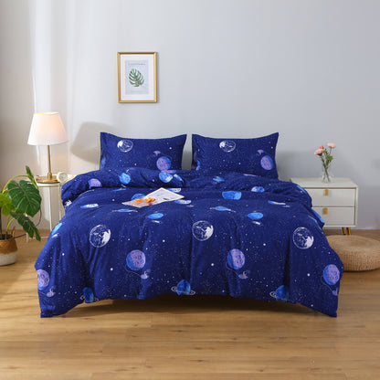 Simple Ol' Me 優質蘆薈棉床單套裝 - S16