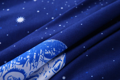 Simple Ol' Me 優質蘆薈棉床單套裝 - S16