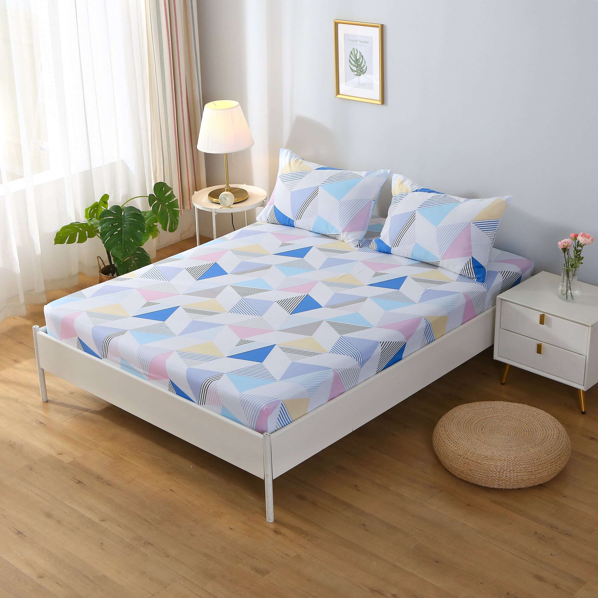 香港推薦床單| 平靚正| 抵用| 防蟎| 天絲床單| Simple Ol' Me