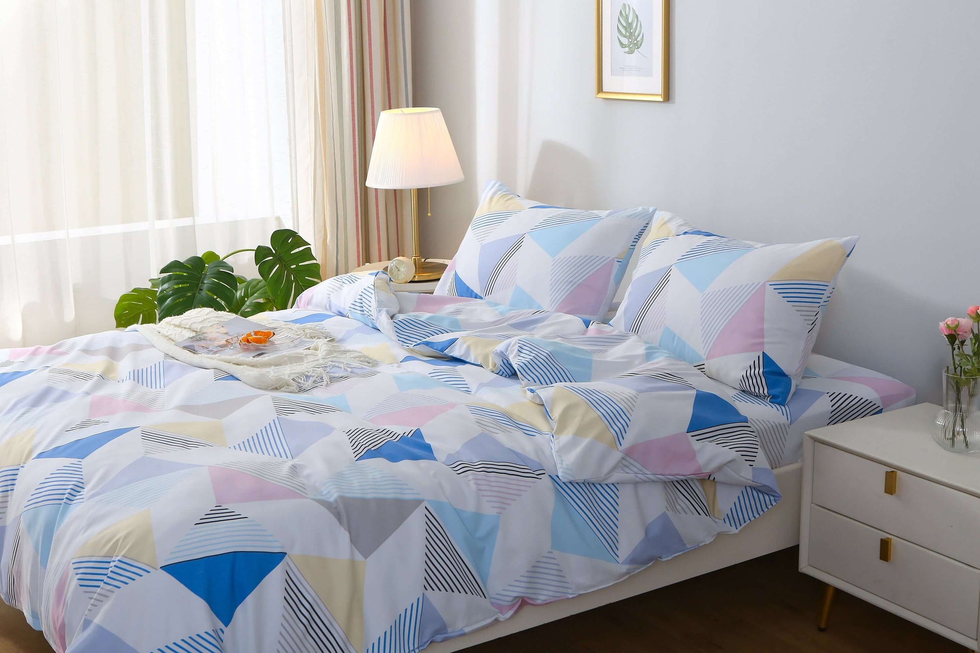 香港推薦床單| 平靚正| 抵用| 防蟎| 天絲床單| Simple Ol' Me