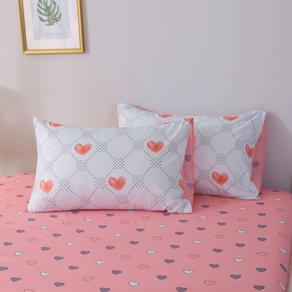 香港推薦床單| 平靚正| 抵用| 防蟎| 優質蘆薈棉床單| Simple Ol' Me