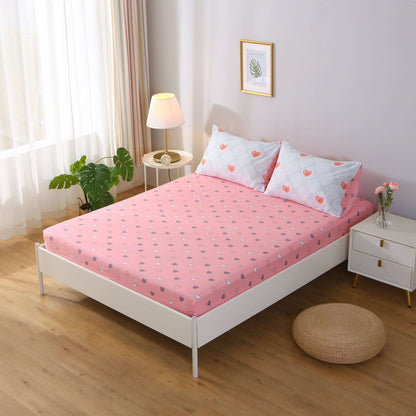 香港推薦床單| 平靚正| 抵用| 防蟎| 優質蘆薈棉床單| Simple Ol' Me