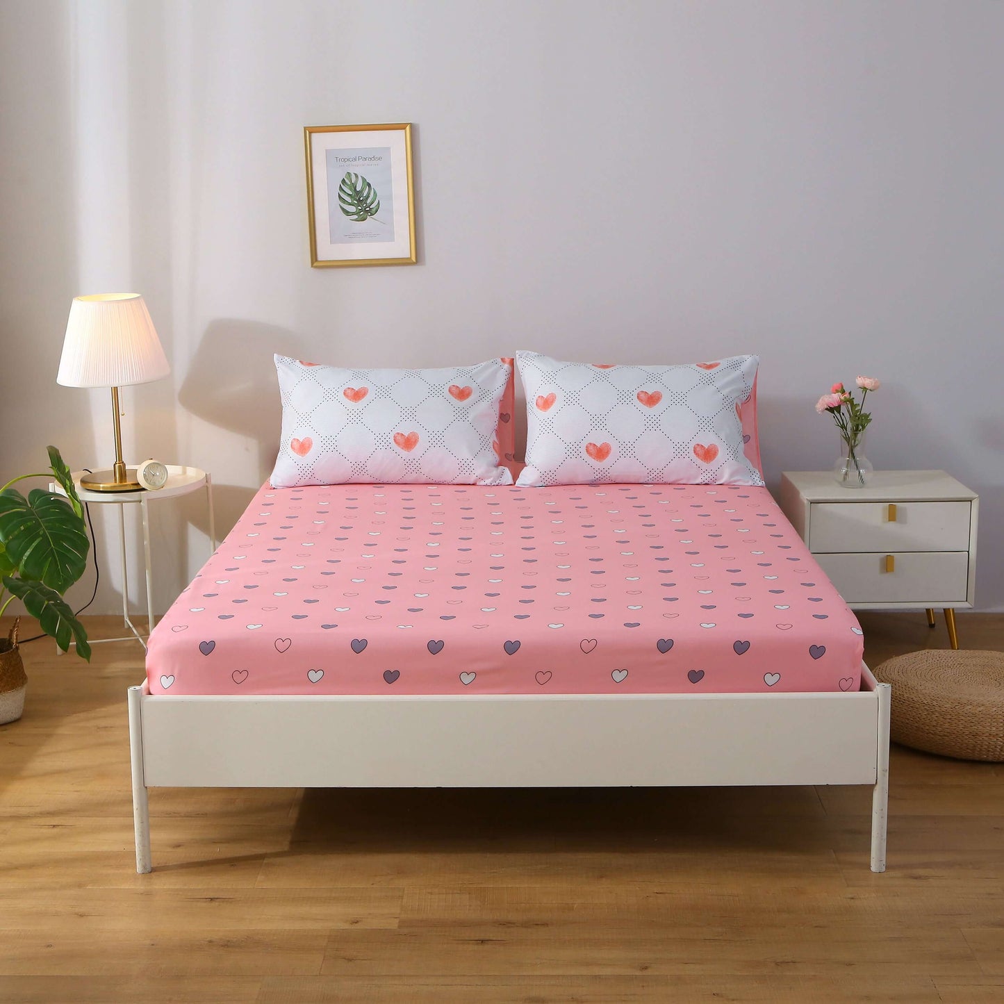 香港推薦床單| 平靚正| 抵用| 防蟎| 優質蘆薈棉床單| Simple Ol' Me