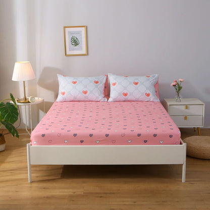 香港推薦床單| 平靚正| 抵用| 防蟎| 優質蘆薈棉床單| Simple Ol' Me