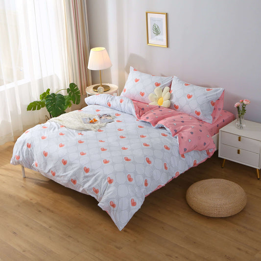 香港推薦床單| 平靚正| 抵用| 防蟎| 優質蘆薈棉床單| Simple Ol' Me