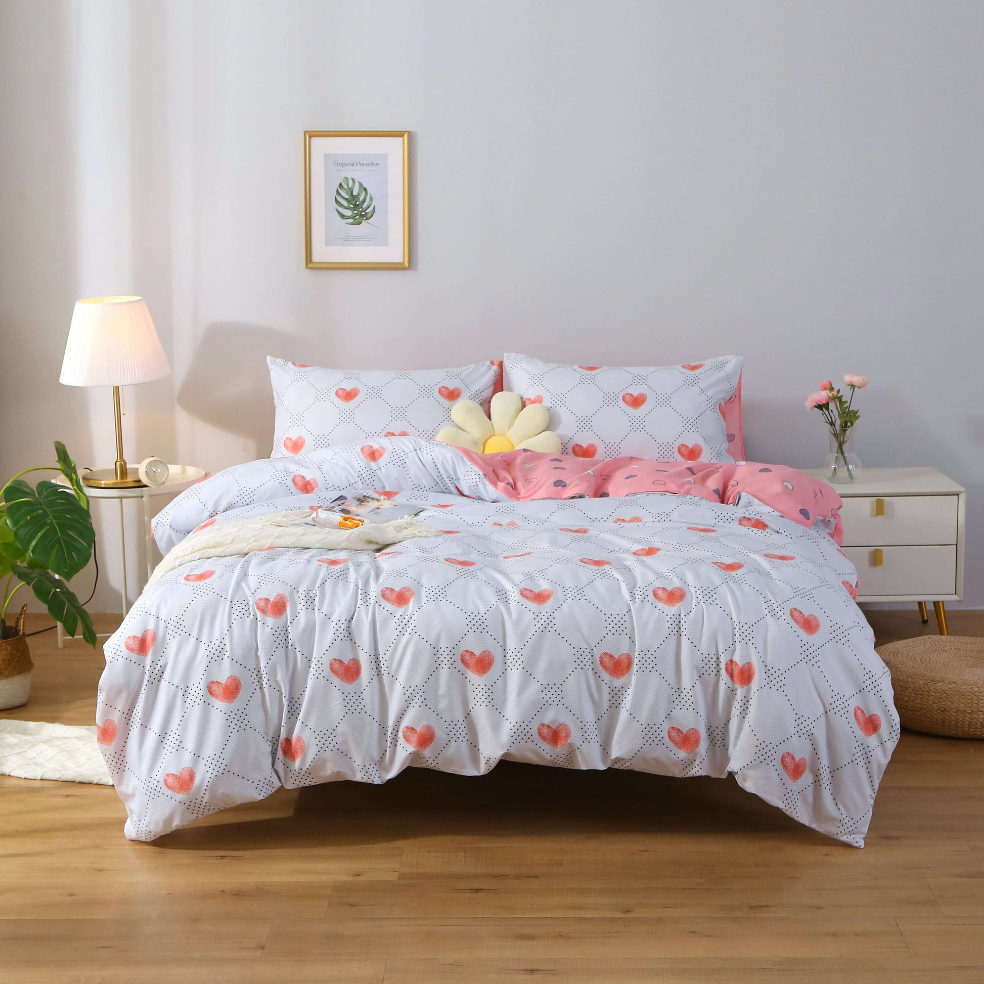 香港推薦床單| 平靚正| 抵用| 防蟎| 優質蘆薈棉床單| Simple Ol' Me