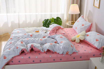 香港推薦床單| 平靚正| 抵用| 防蟎| 優質蘆薈棉床單| Simple Ol' Me