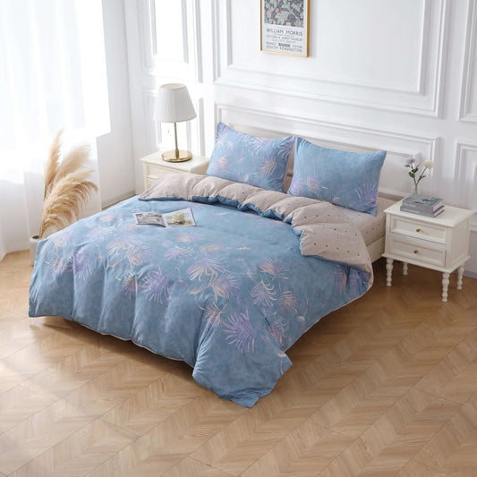 香港推薦床單| 平靚正| 抵用| 防蟎| 優質蘆薈棉床單| Simple Ol' Me