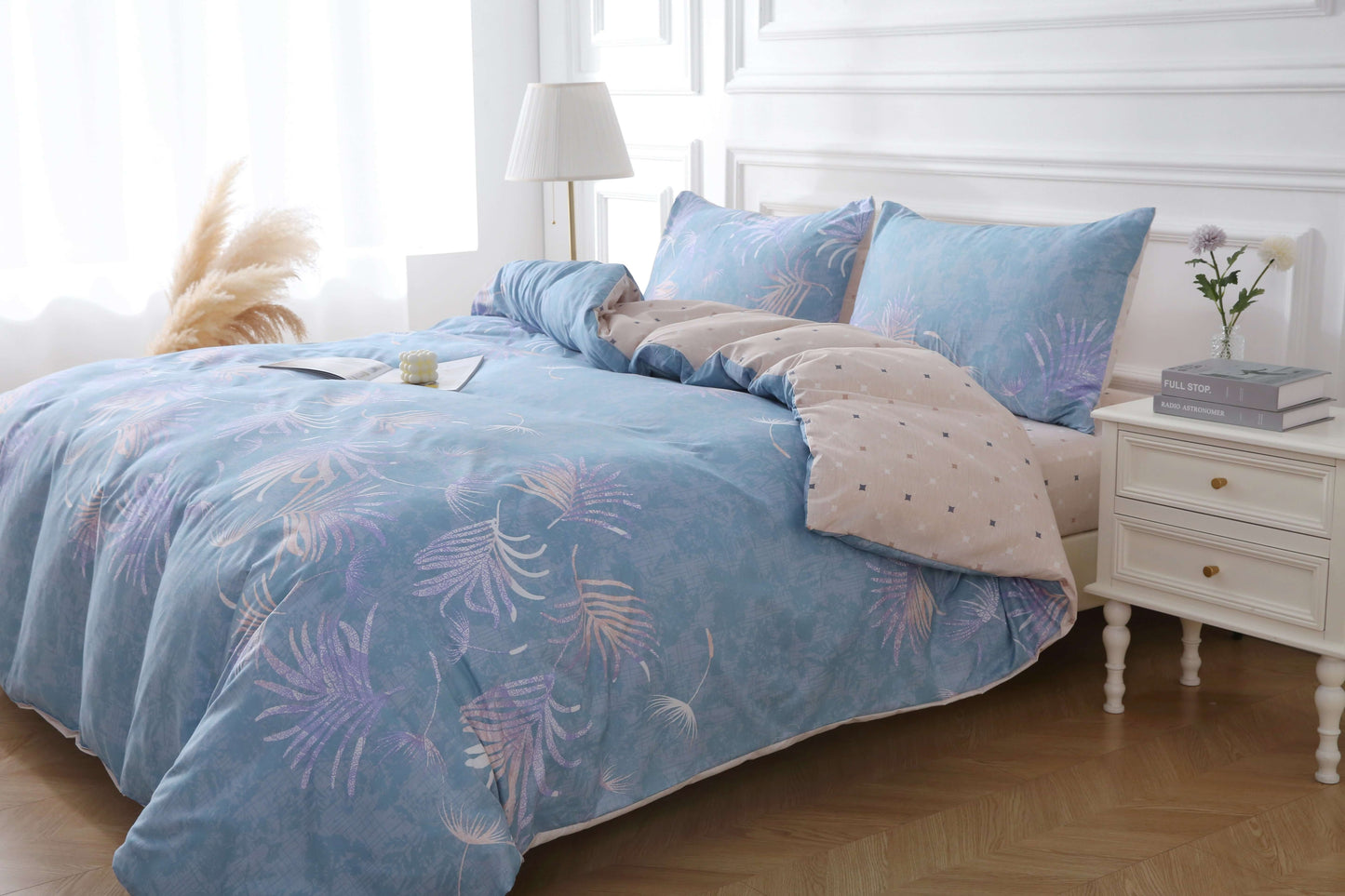 香港推薦床單| 平靚正| 抵用| 防蟎| 優質蘆薈棉床單| Simple Ol' Me