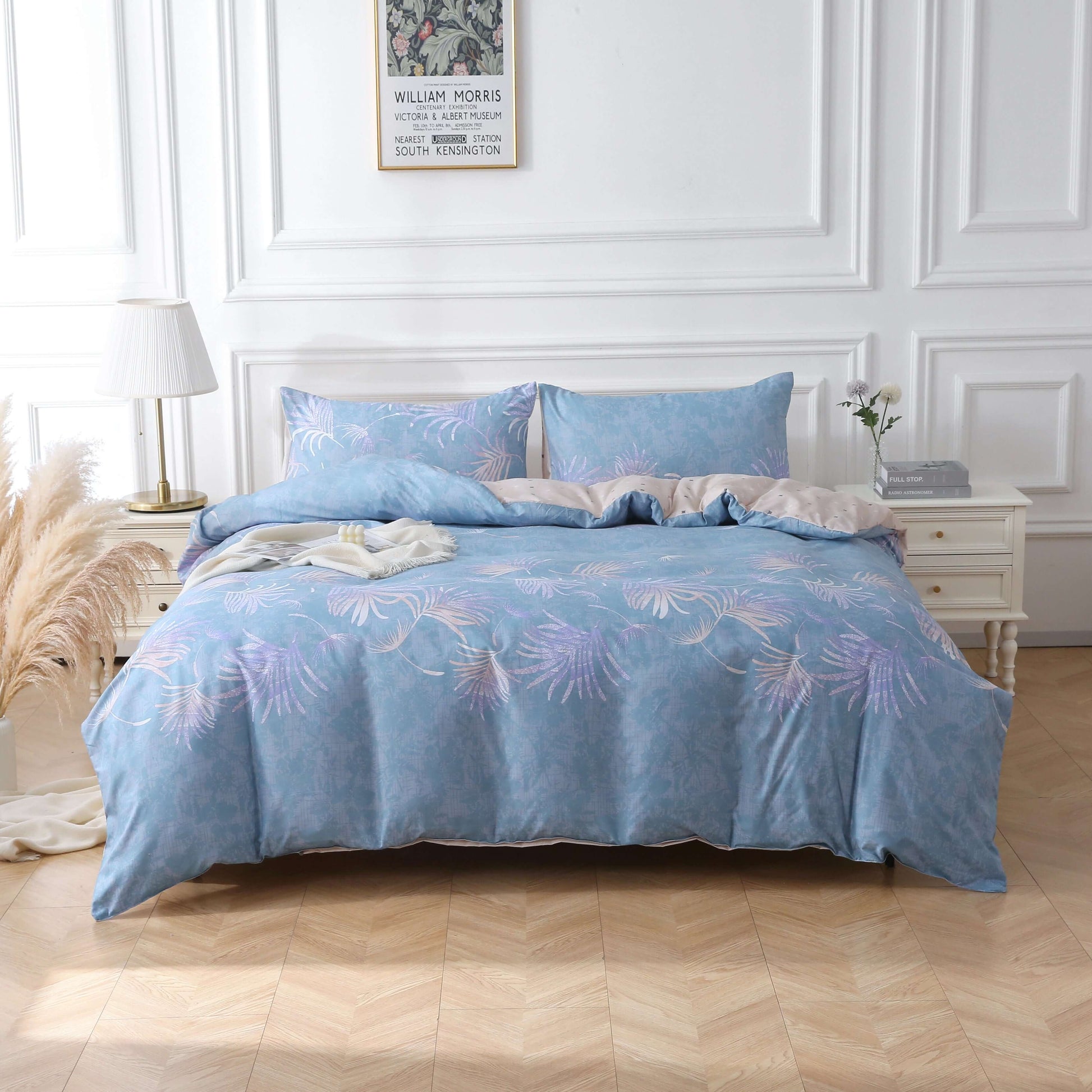 香港推薦床單| 平靚正| 抵用| 防蟎| 優質蘆薈棉床單| Simple Ol' Me