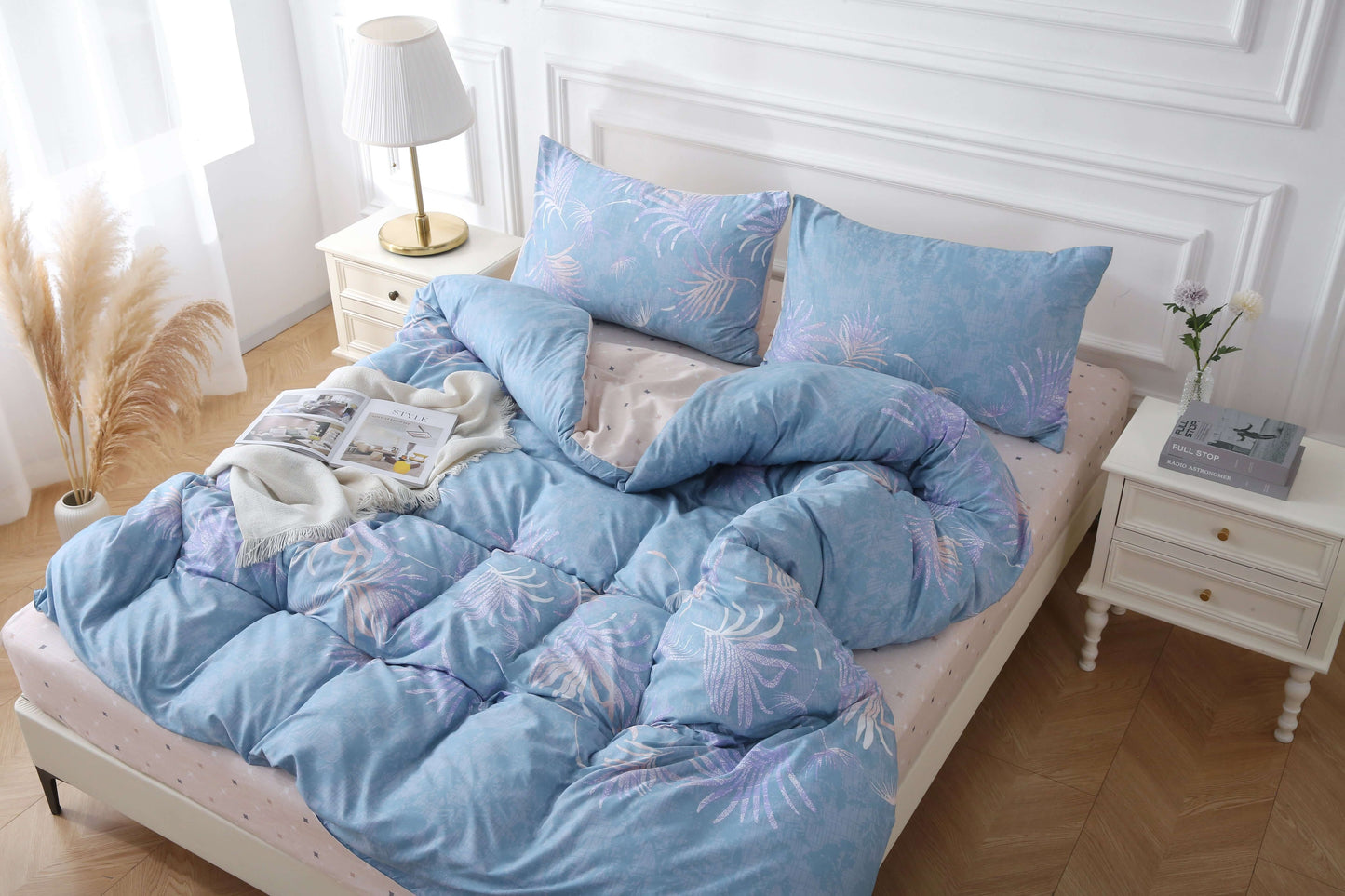 香港推薦床單| 平靚正| 抵用| 防蟎| 優質蘆薈棉床單| Simple Ol' Me