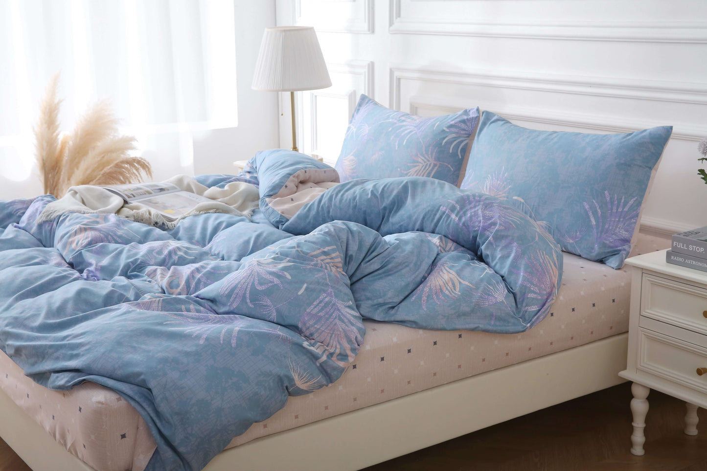 香港推薦床單| 平靚正| 抵用| 防蟎| 優質蘆薈棉床單| Simple Ol' Me