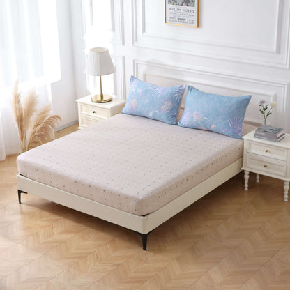 香港推薦床單| 平靚正| 抵用| 防蟎| 優質蘆薈棉床單| Simple Ol' Me