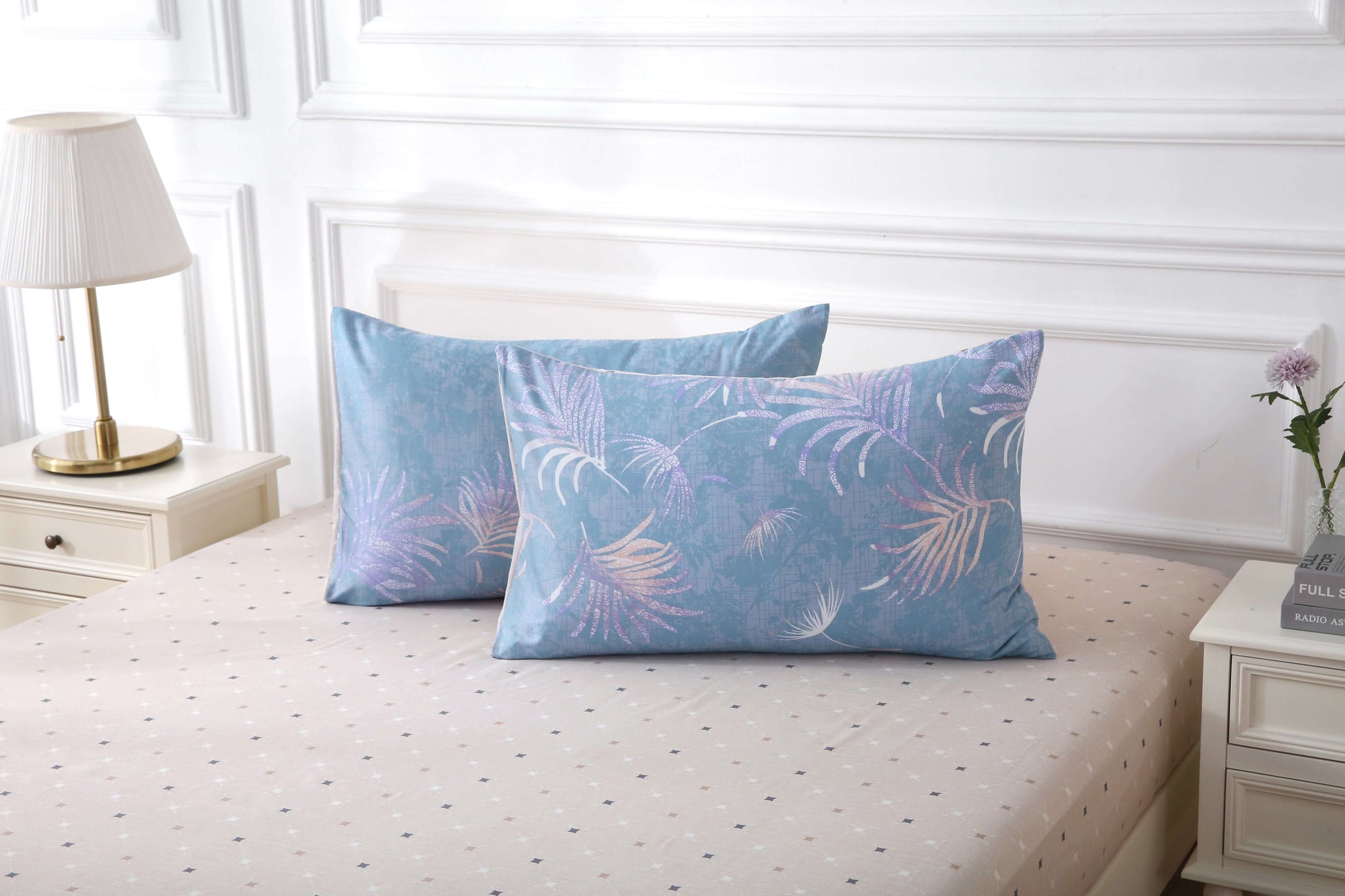 香港推薦床單| 平靚正| 抵用| 防蟎| 優質蘆薈棉床單| Simple Ol' Me