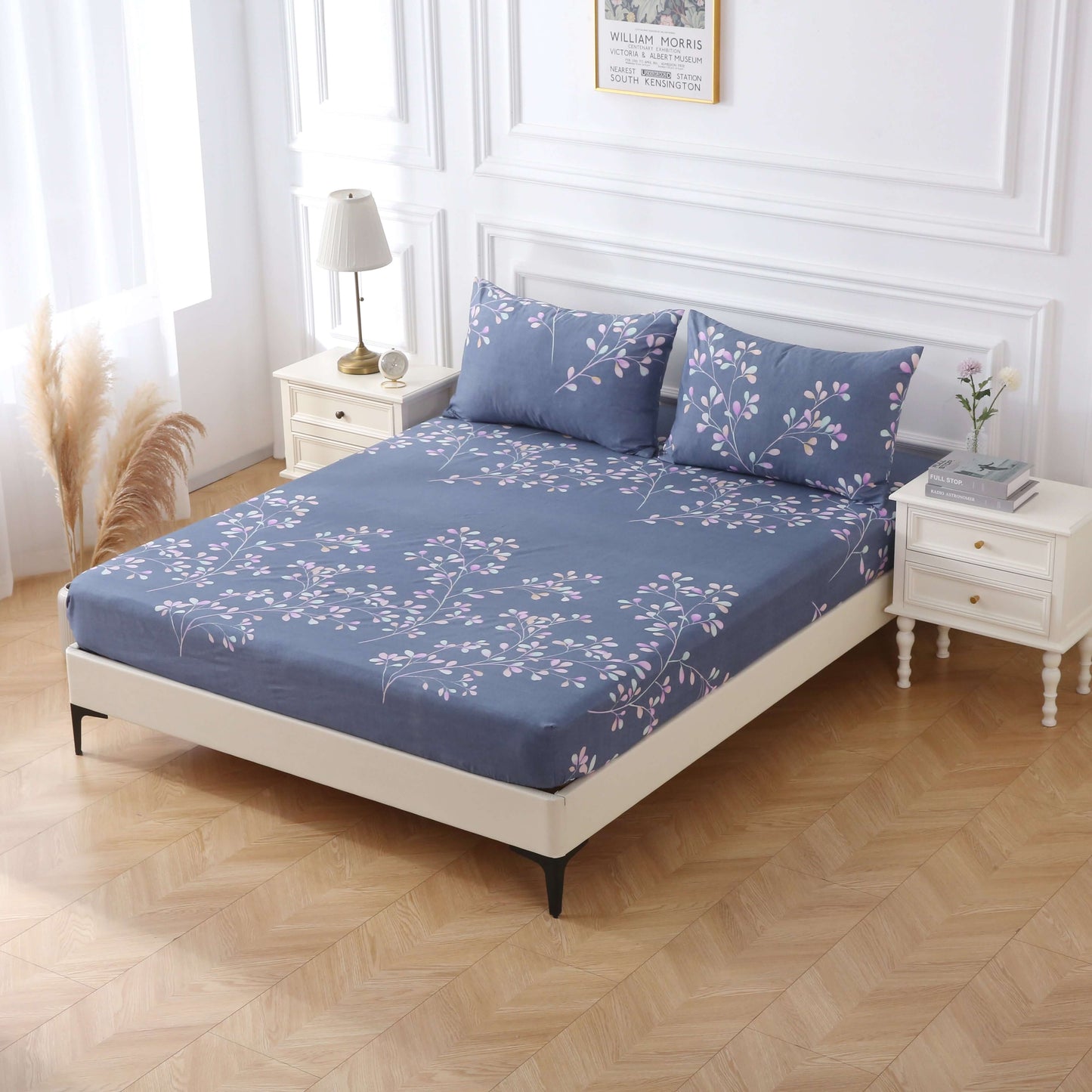 香港推薦床單| 平靚正| 抵用| 防蟎| 優質蘆薈棉床單| Simple Ol' Me